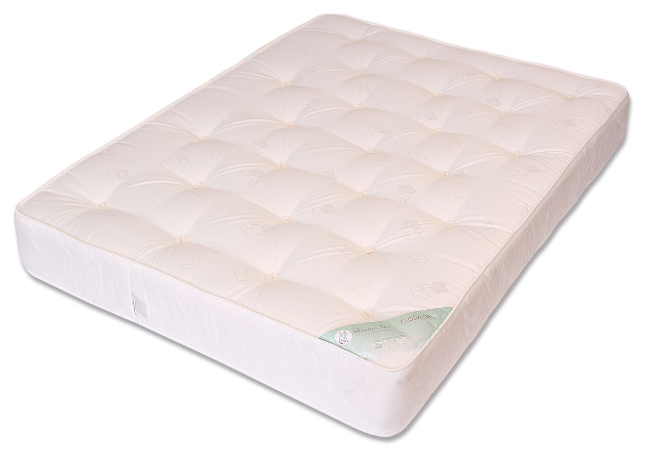 sleepwell charcoal infused mattress pad